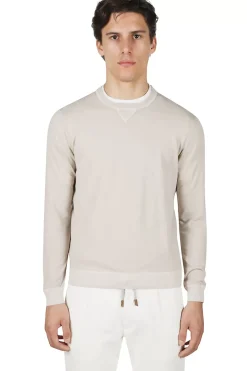 Crew Neck Sweater Fw23^Eleventy Milano Fashion