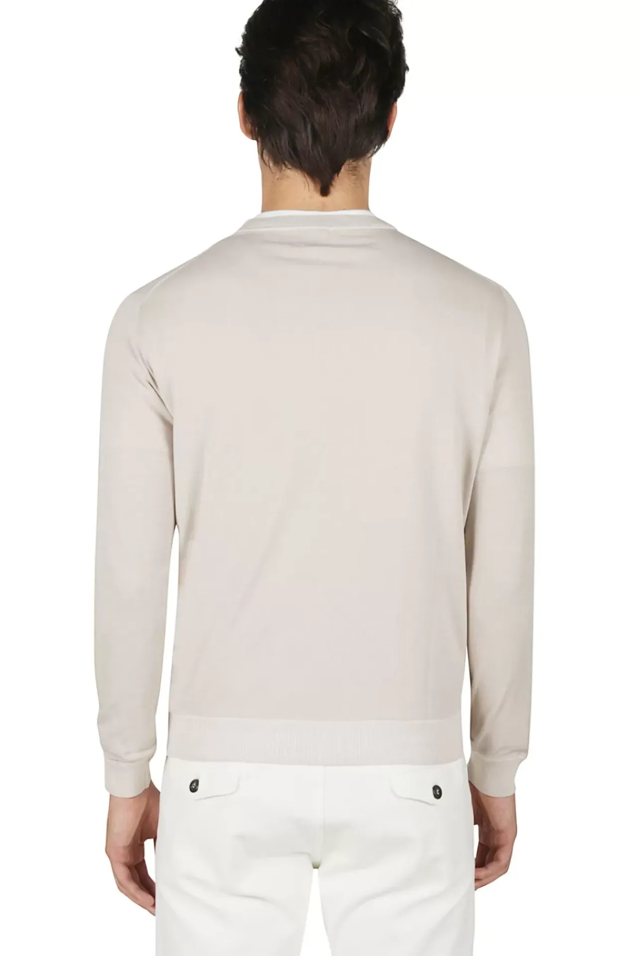 Crew Neck Sweater Fw23^Eleventy Milano Fashion