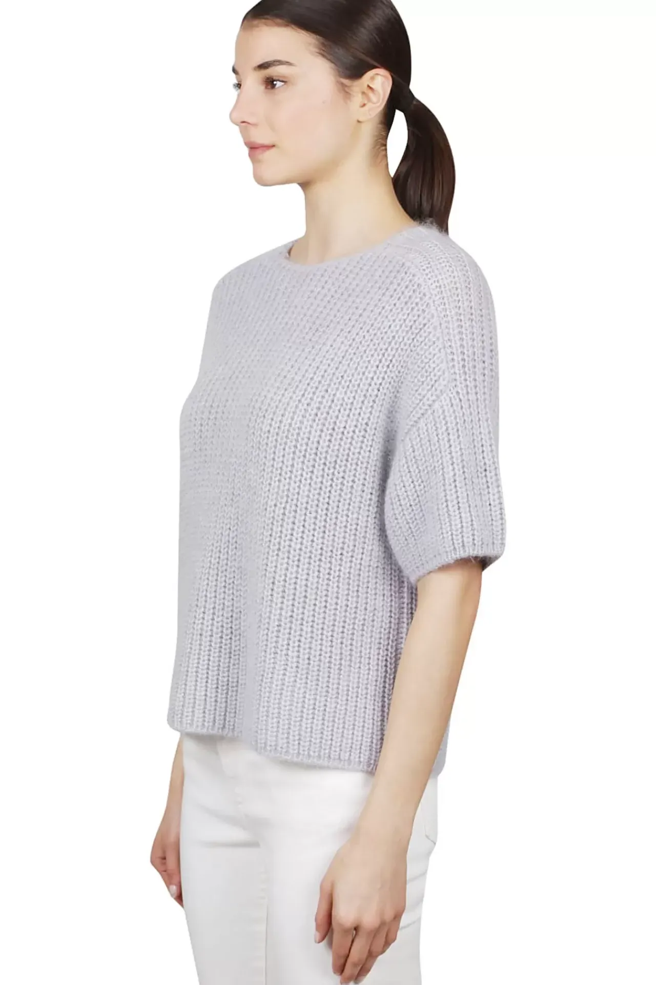 Crew Neck Sweater Fw23^Eleventy Milano Flash Sale