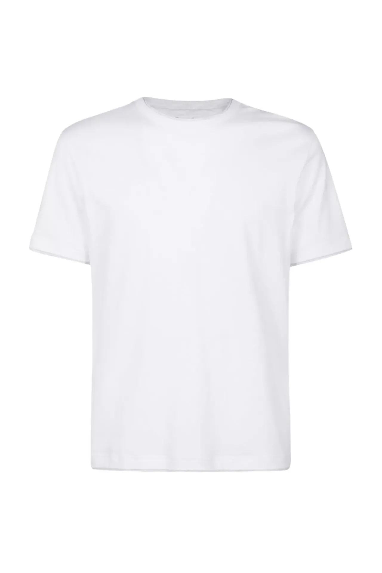 Crew Neck T-Shirt^Eleventy Milano Outlet
