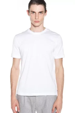 Crew Neck T-Shirt^Eleventy Milano Outlet