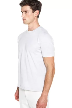 Crew Neck T-Shirt^Eleventy Milano Outlet