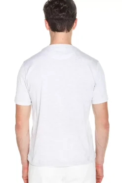 Crew Neck T-Shirt^Eleventy Milano Outlet