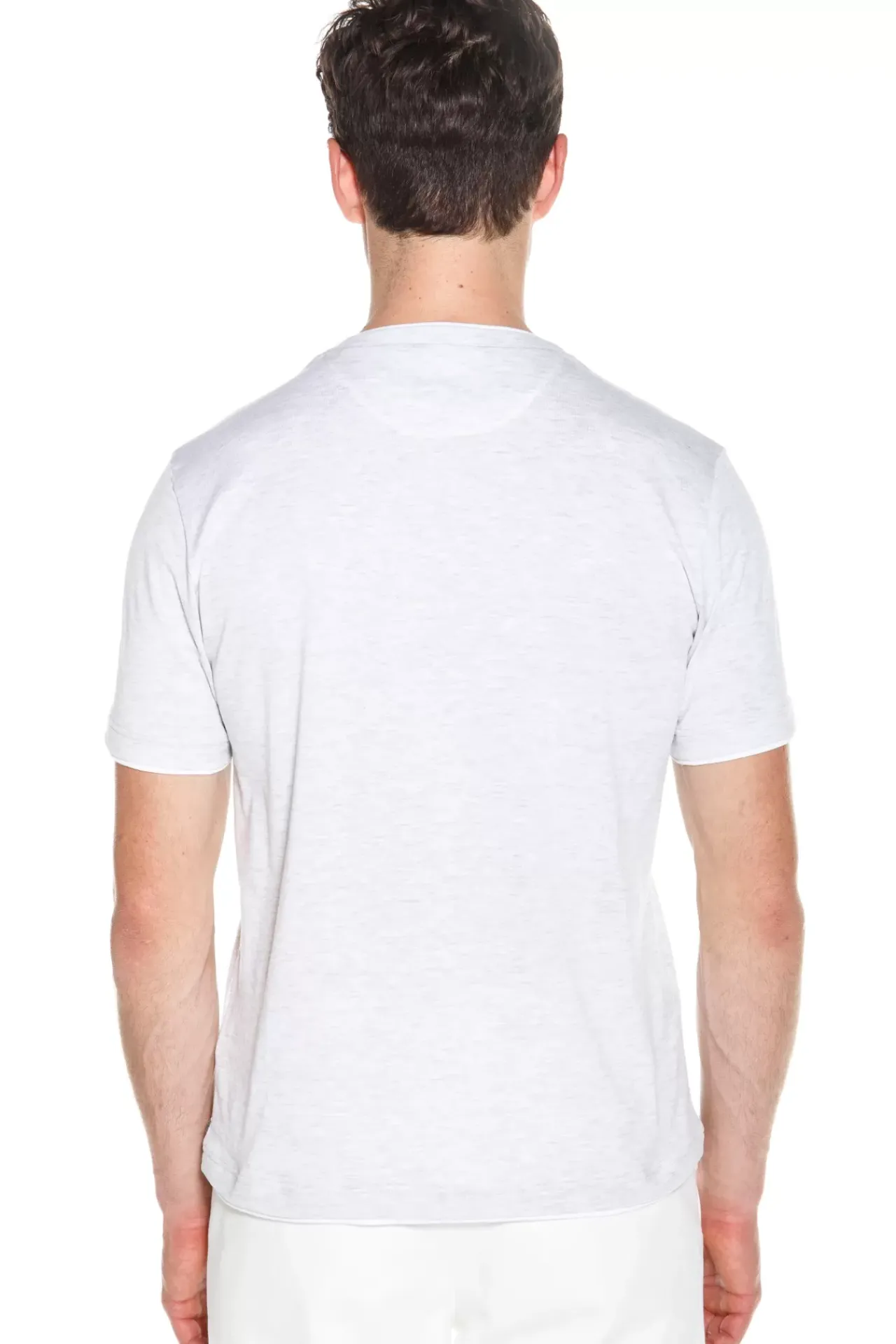 Crew Neck T-Shirt^Eleventy Milano Outlet