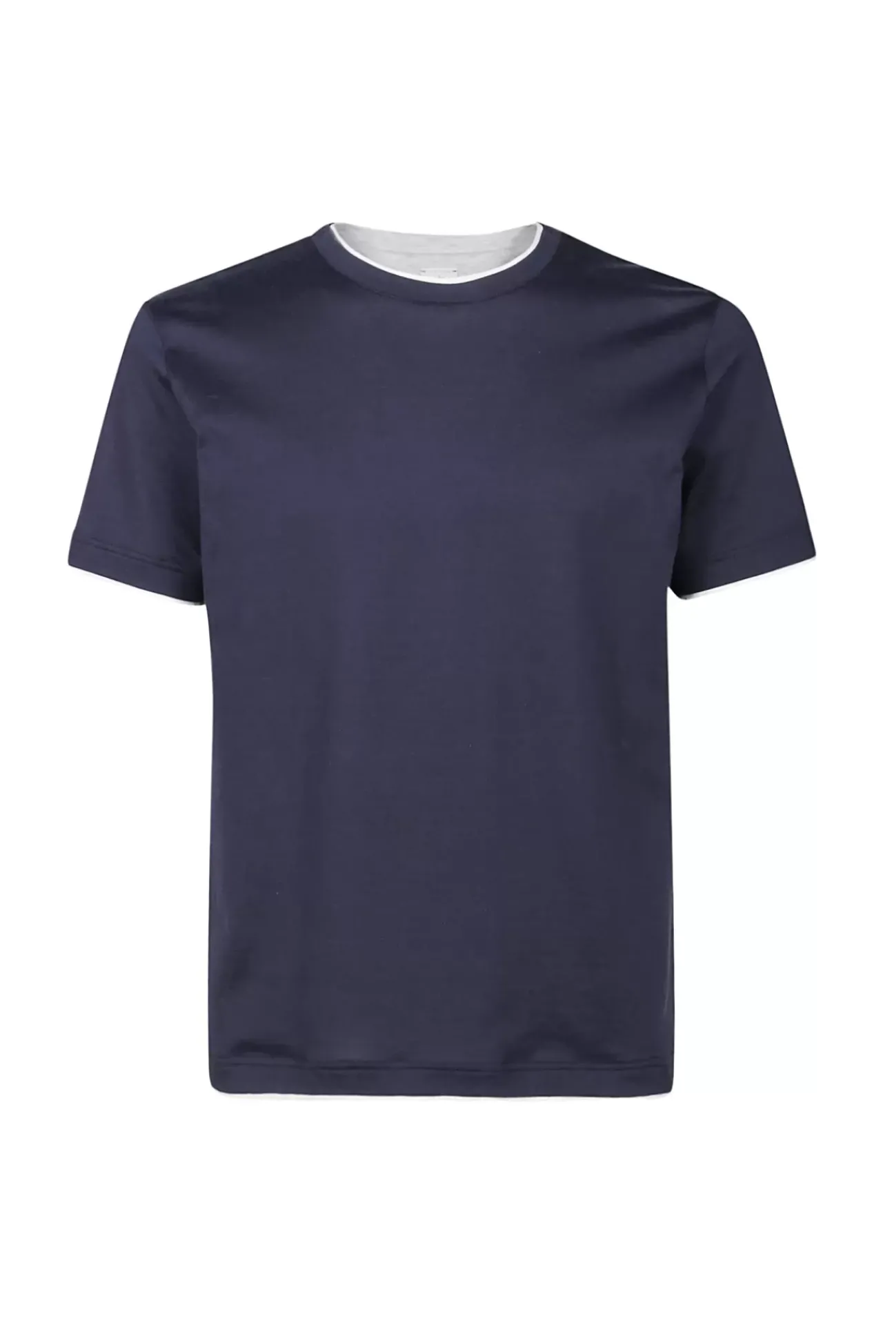 Crew Neck T-Shirt^Eleventy Milano Outlet
