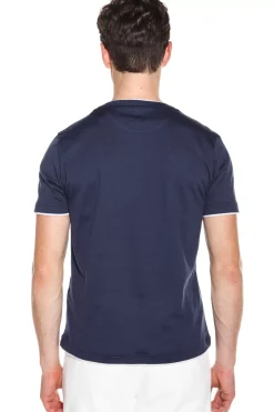 Crew Neck T-Shirt^Eleventy Milano Outlet