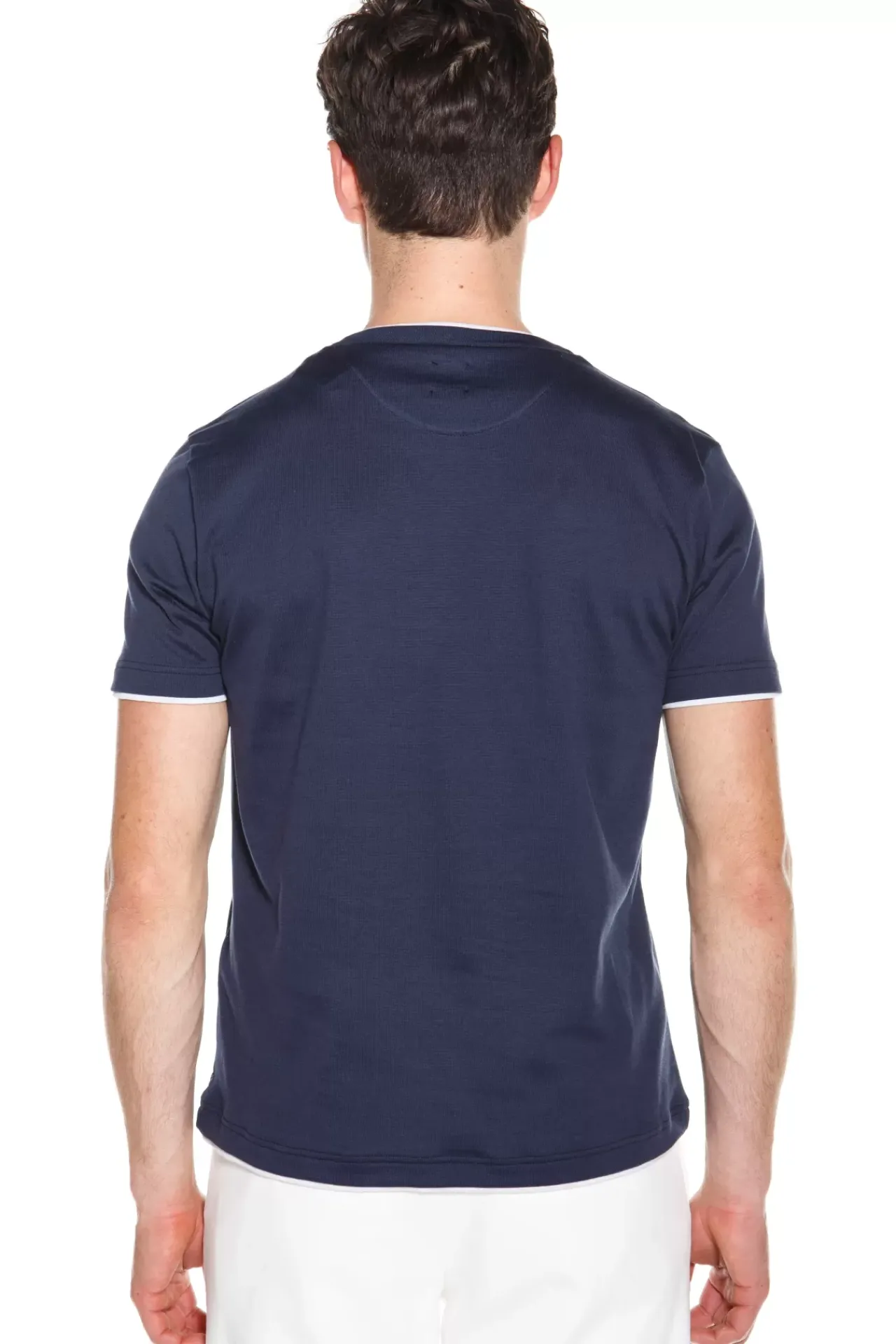 Crew Neck T-Shirt^Eleventy Milano Outlet
