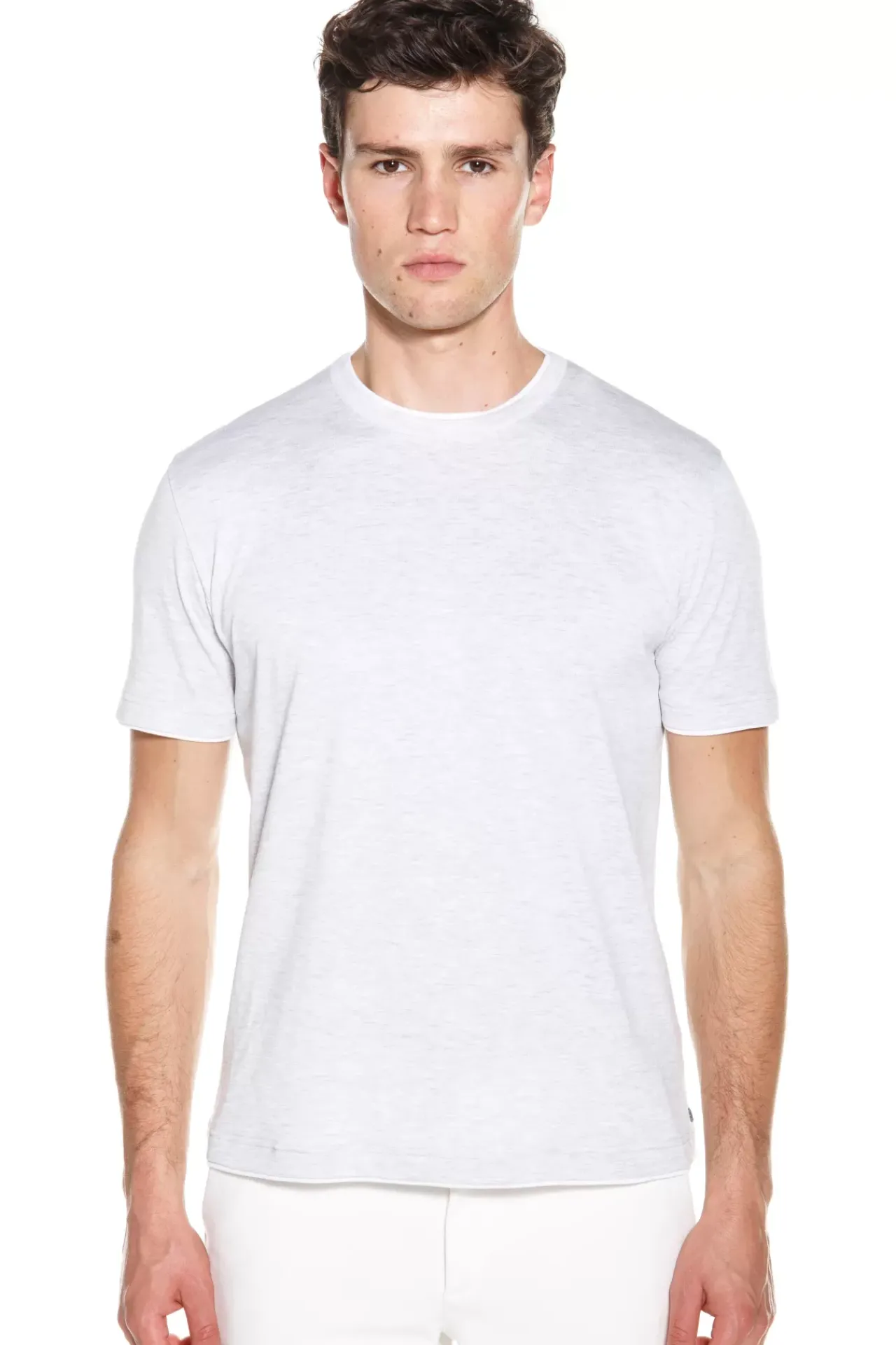 Crew Neck T-Shirt^Eleventy Milano Outlet