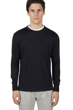 Crew Neck T-Shirt Fw23^Eleventy Milano Clearance