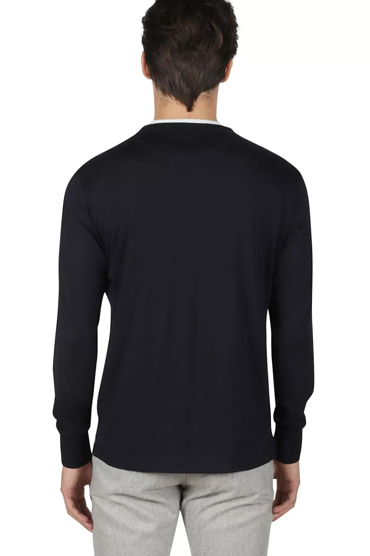 Crew Neck T-Shirt Fw23^Eleventy Milano Clearance