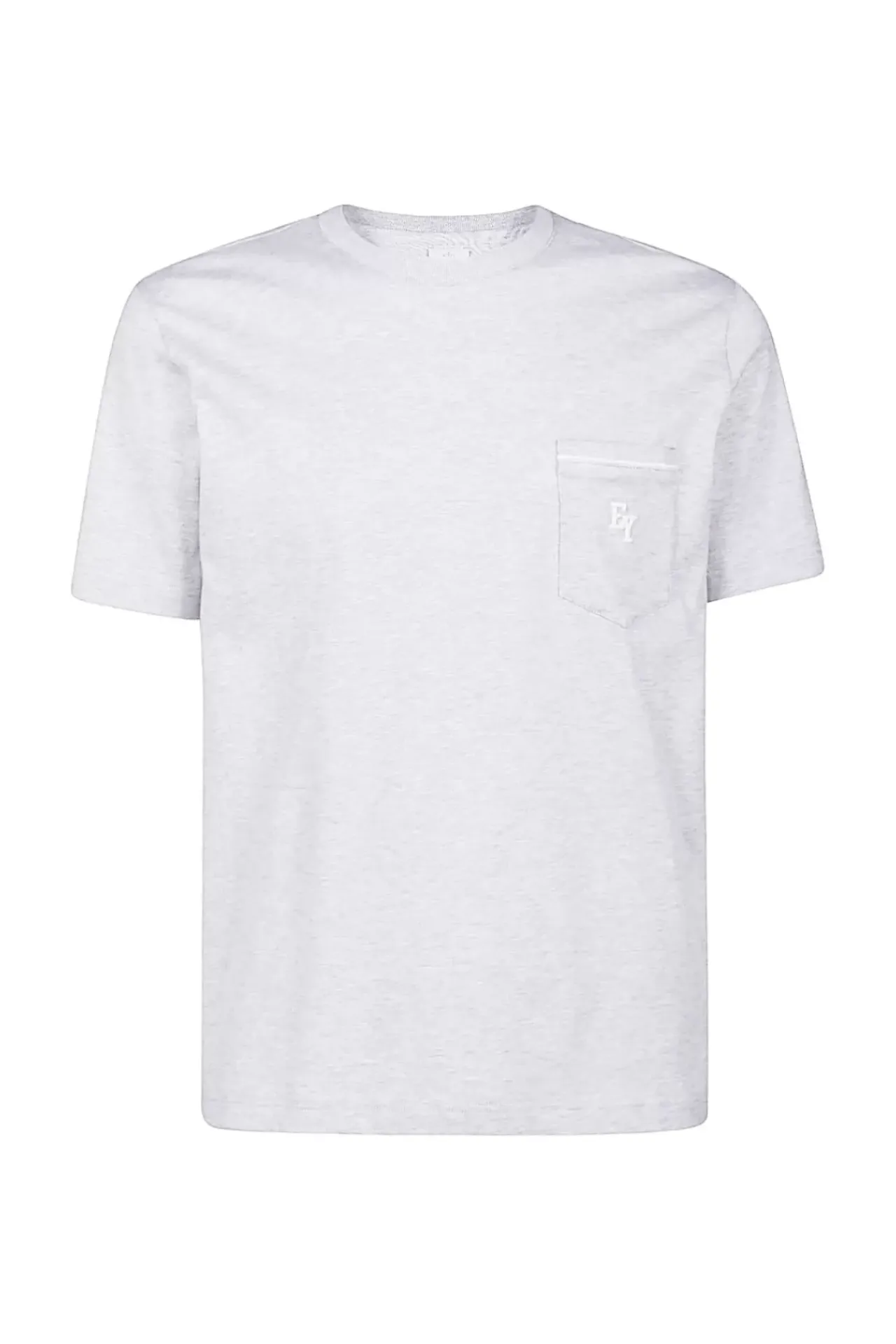 Crew Neck T-Shirt Fw23^Eleventy Milano Flash Sale