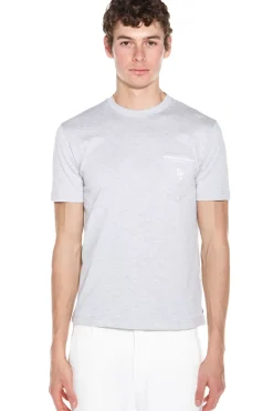 Crew Neck T-Shirt Fw23^Eleventy Milano Flash Sale