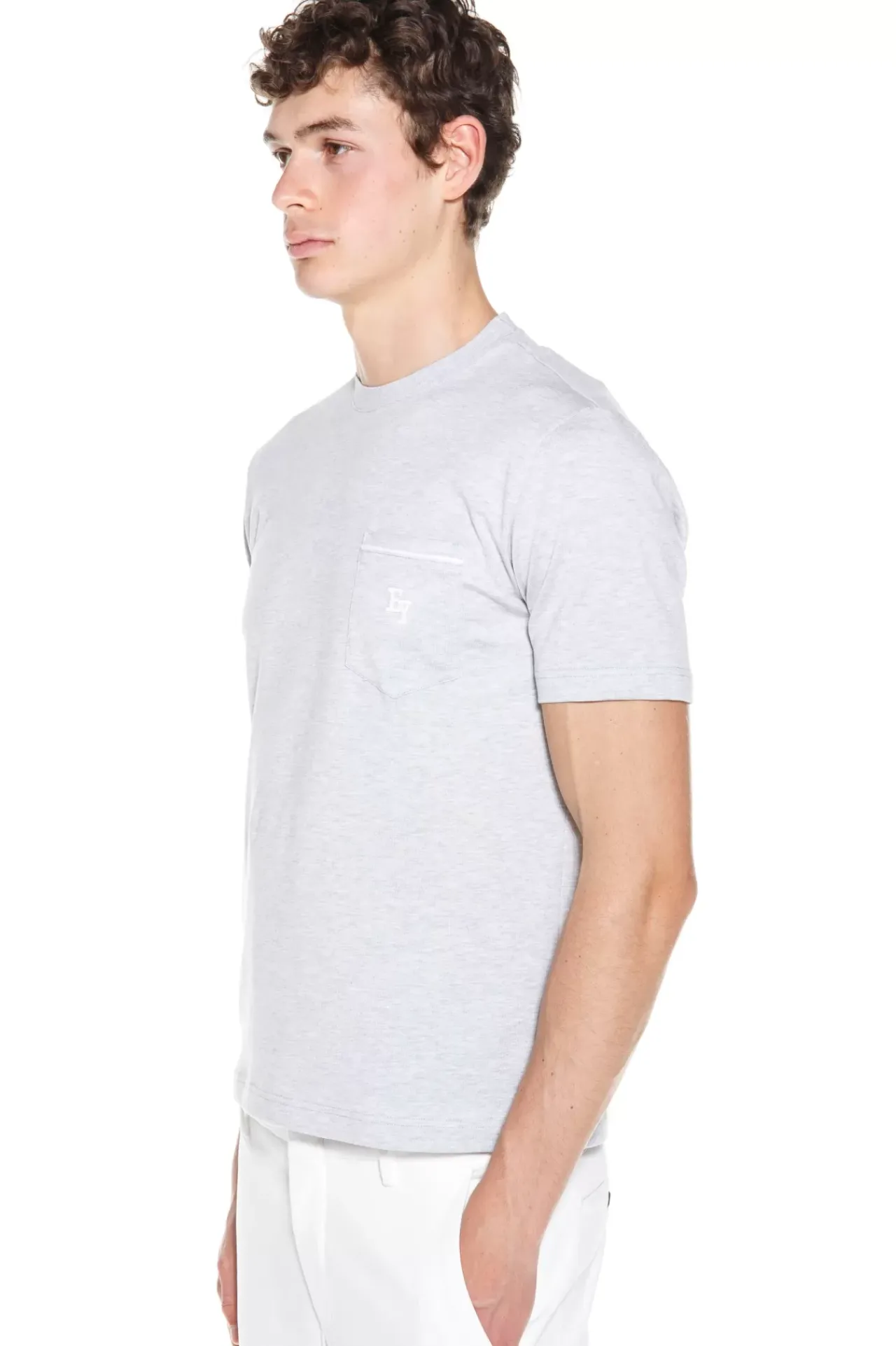 Crew Neck T-Shirt Fw23^Eleventy Milano Flash Sale