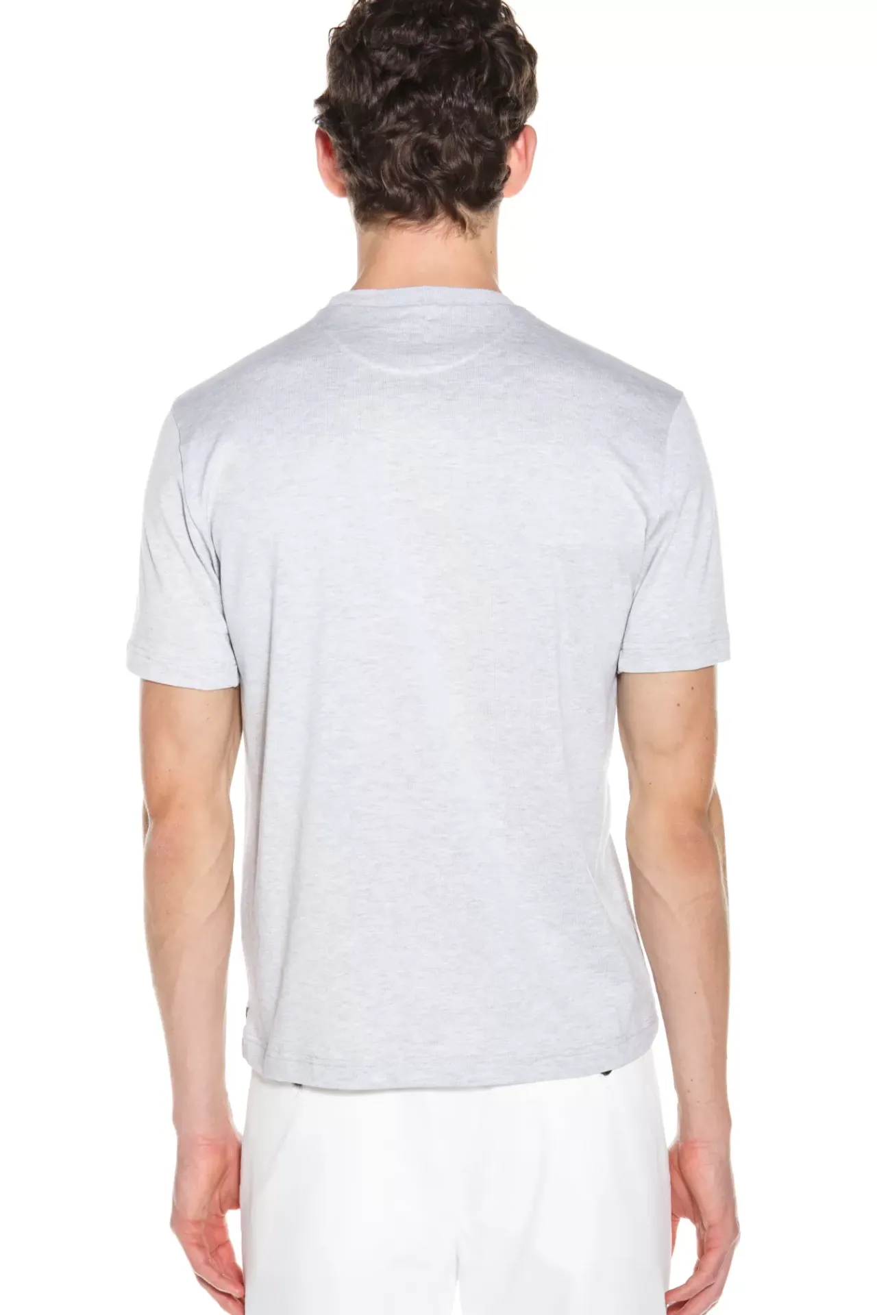 Crew Neck T-Shirt Fw23^Eleventy Milano Flash Sale