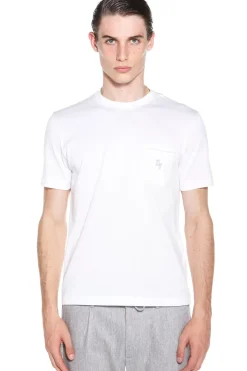 Crew Neck T-Shirt Fw23^Eleventy Milano Flash Sale