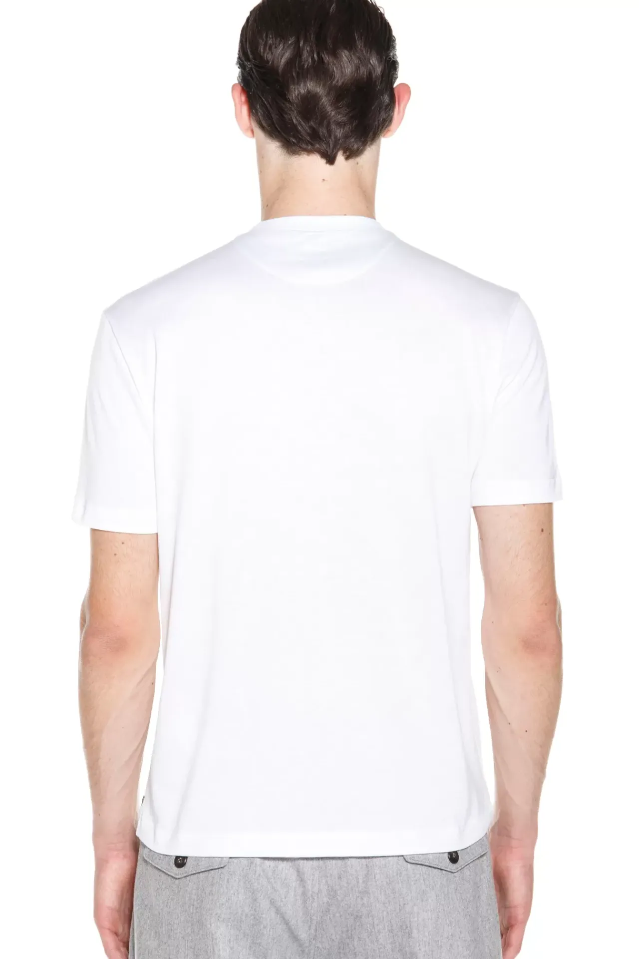 Crew Neck T-Shirt Fw23^Eleventy Milano Flash Sale