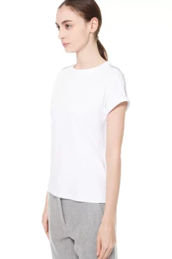 Crew Neck T-Shirt Fw23^Eleventy Milano New