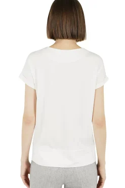 Crew Neck T-Shirt Fw23^Eleventy Milano Fashion
