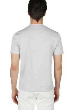 Crew Neck T-Shirt Fw23^Eleventy Milano Store
