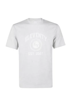 Crew Neck T-Shirt Fw23^Eleventy Milano Store