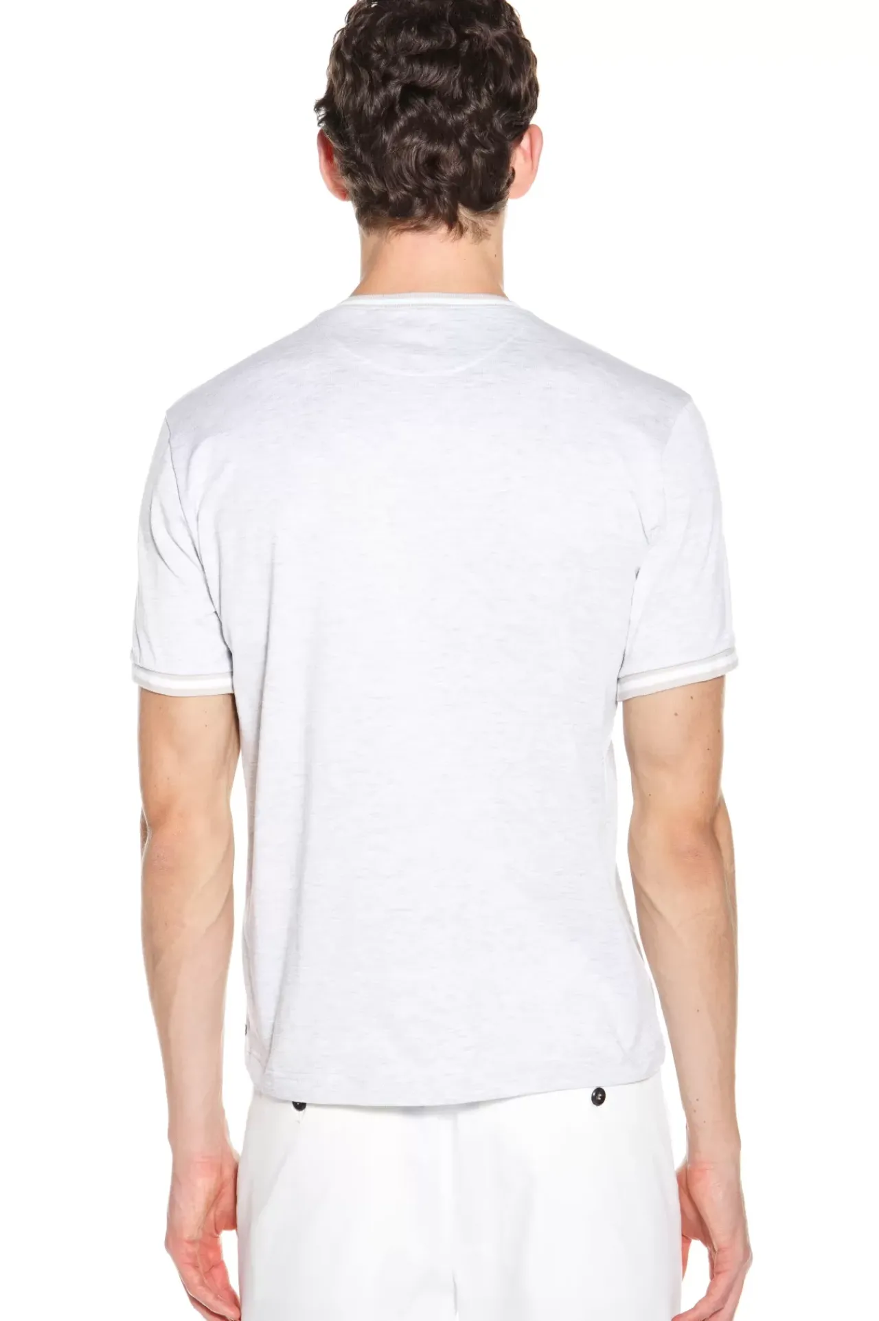 Crew Neck T-Shirt Fw23^Eleventy Milano Sale
