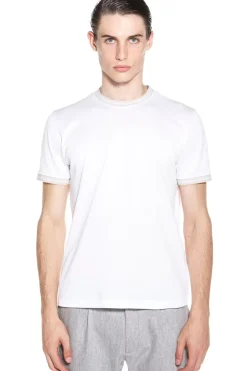 Crew Neck T-Shirt Fw23^Eleventy Milano Sale