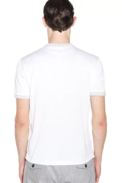 Crew Neck T-Shirt Fw23^Eleventy Milano Sale