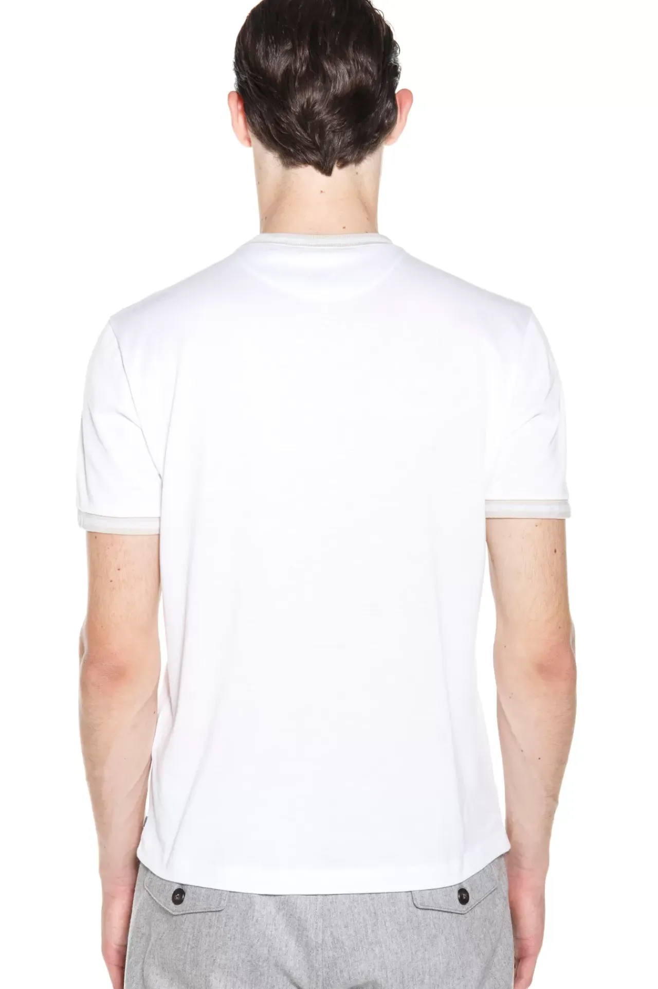 Crew Neck T-Shirt Fw23^Eleventy Milano Sale