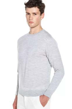 Crew-Neck Sweaters^Eleventy Milano Cheap