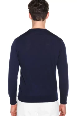 Crew-Neck Sweaters^Eleventy Milano Cheap