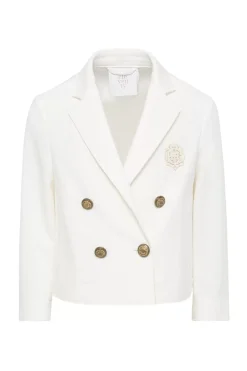 Double Breasted Blazer^Eleventy Milano Fashion