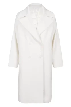 Double-Breasted Coat Fw23^Eleventy Milano Sale