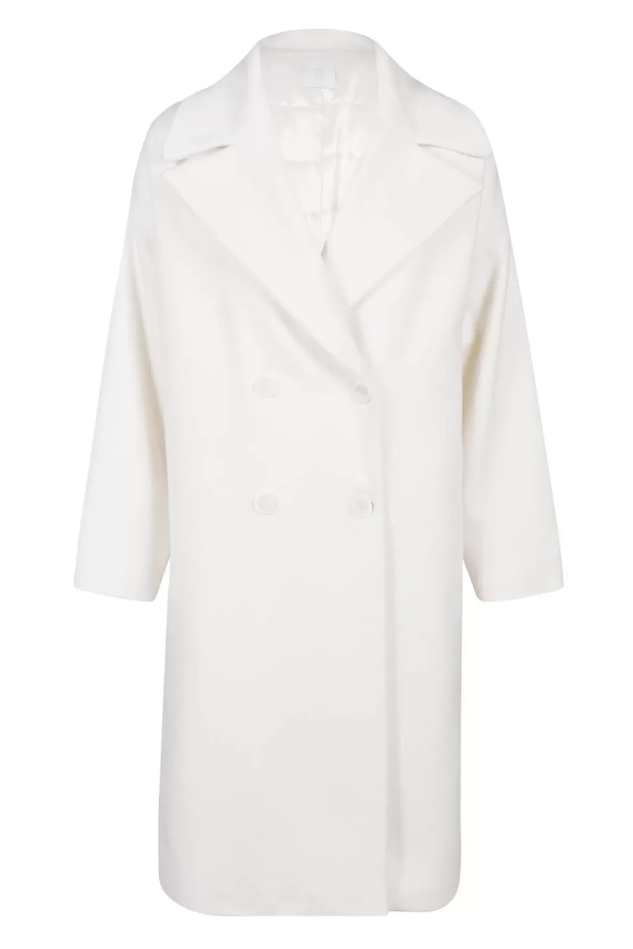 Double-Breasted Coat Fw23^Eleventy Milano Sale