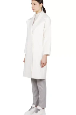 Double-Breasted Coat Fw23^Eleventy Milano Sale