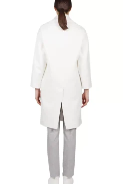 Double-Breasted Coat Fw23^Eleventy Milano Sale