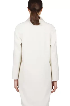 Double-Breasted Coat Fw23^Eleventy Milano Cheap