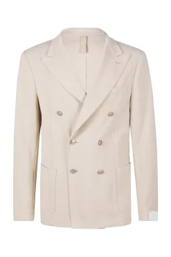 Double-Breasted Jacket Fw23^Eleventy Milano Discount