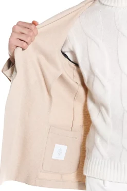 Double-Breasted Jacket Fw23^Eleventy Milano Discount