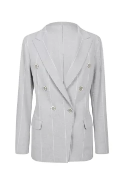 Double-Breasted Jacket Fw23^Eleventy Milano Fashion