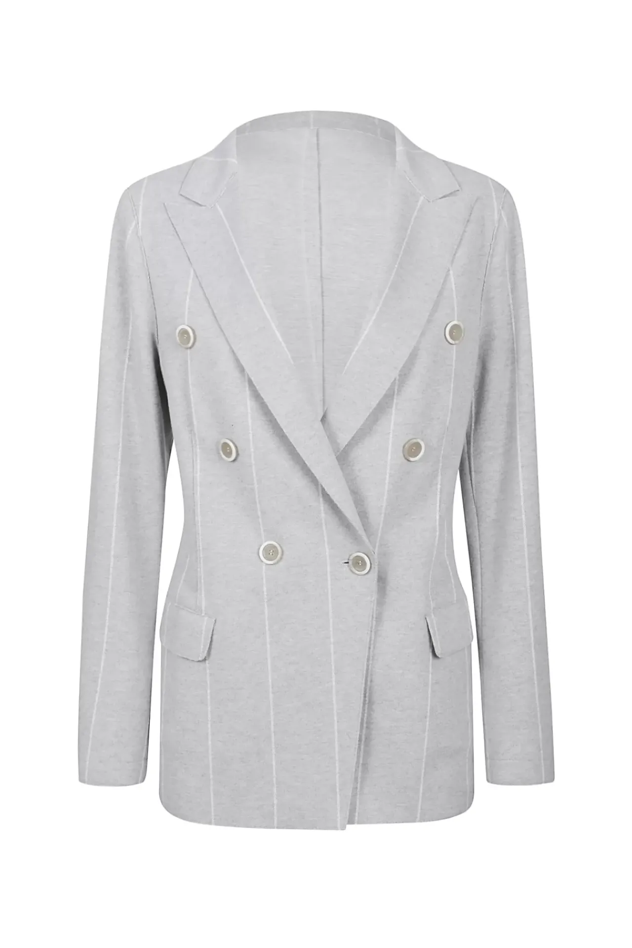 Double-Breasted Jacket Fw23^Eleventy Milano Fashion