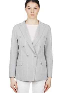 Double-Breasted Jacket Fw23^Eleventy Milano Fashion