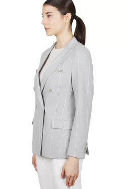 Double-Breasted Jacket Fw23^Eleventy Milano Fashion