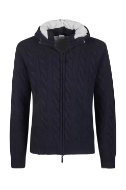 Full Zip Sweater Fw23^Eleventy Milano Clearance