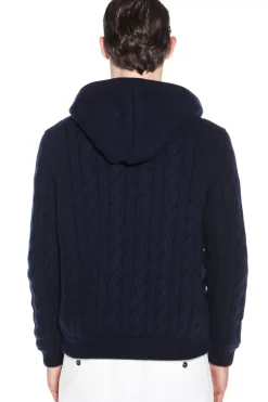 Full Zip Sweater Fw23^Eleventy Milano Clearance