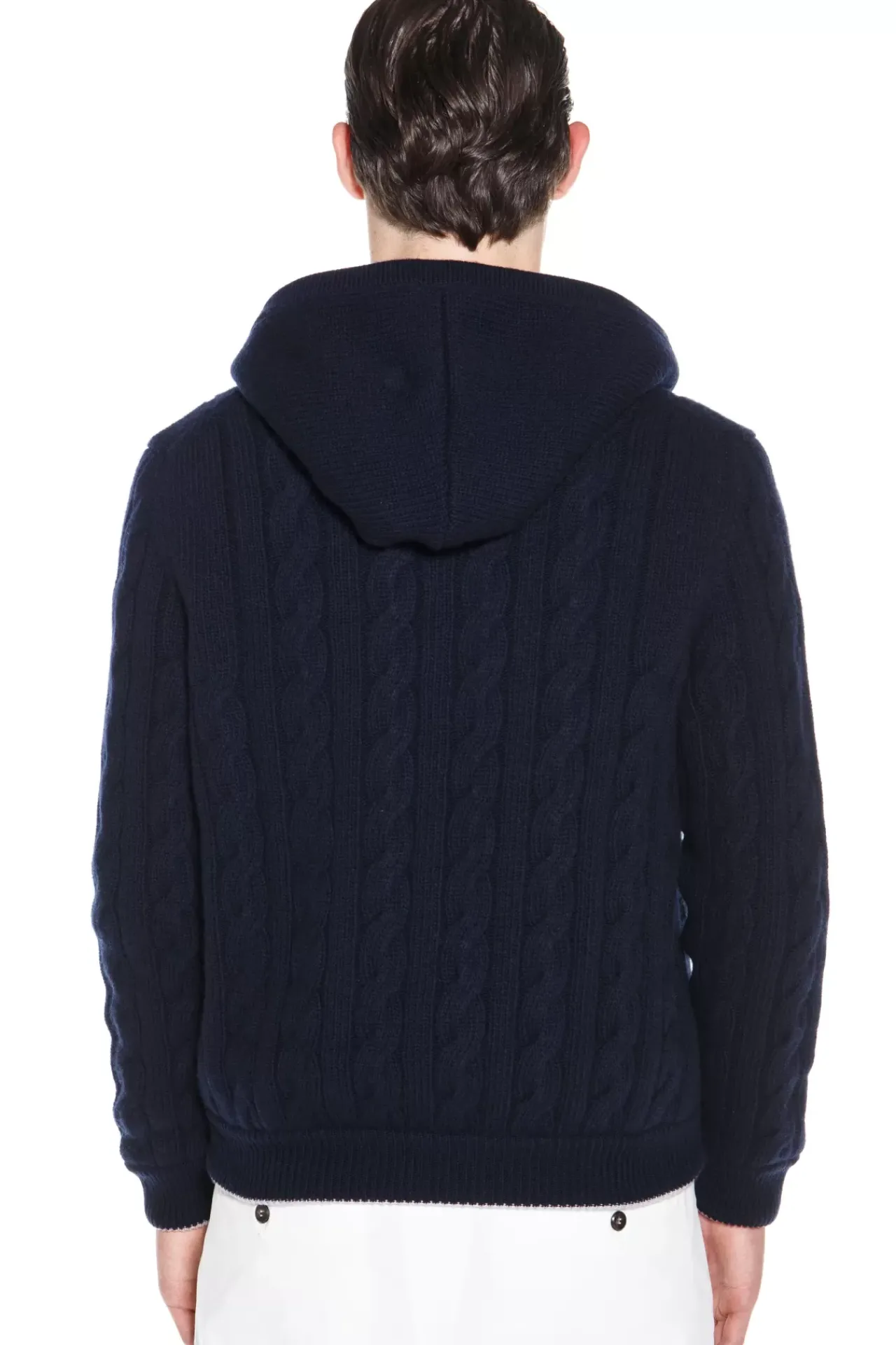 Full Zip Sweater Fw23^Eleventy Milano Clearance