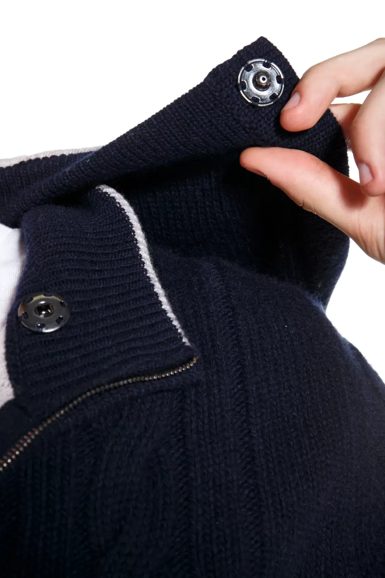 Full Zip Sweater Fw23^Eleventy Milano Clearance