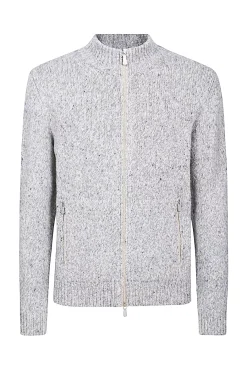 Full Zip Sweater Fw23^Eleventy Milano Clearance