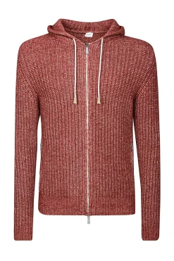 Full Zip Sweater Fw23^Eleventy Milano Shop