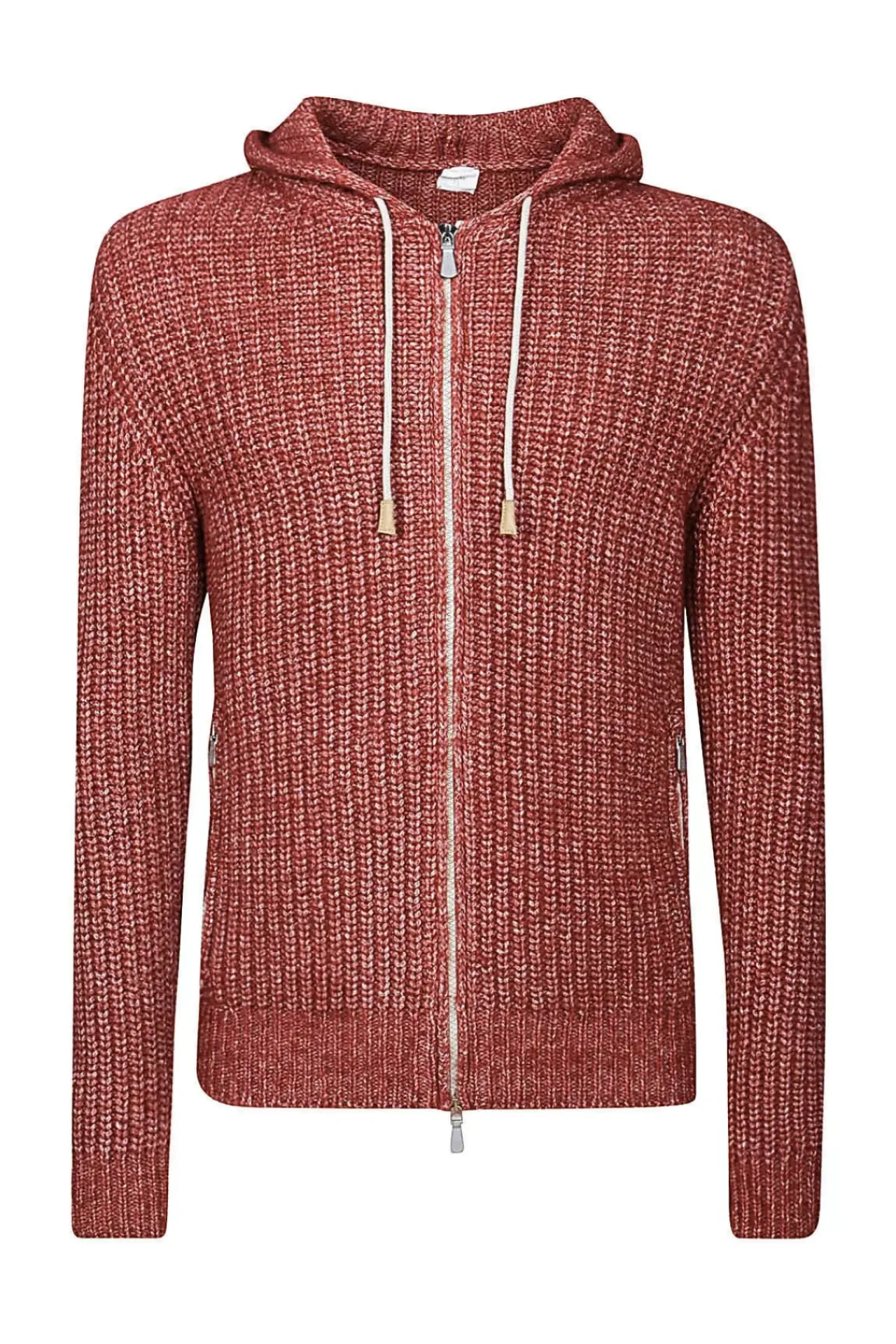 Full Zip Sweater Fw23^Eleventy Milano Shop