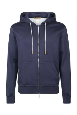 Full Zip Sweatshirt Fw23^Eleventy Milano Hot